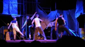 Упсала-цирк "Собаки" часть 5