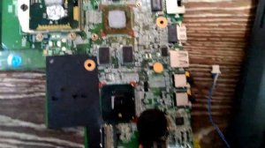 Чистка ноутбука и замена термо пасты. Разговор о ноутах HP.