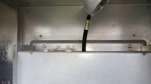 Газовый котел WOLF CGG1-24 и дроссельная шайба.