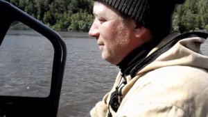 Вельбот 52 Джет по Колве