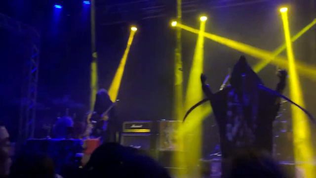 Cult Of Fire - Death (Live in SIRIUS Metalfestival, Beijing, 18th May 2019, bootleg) смотреть онлайн