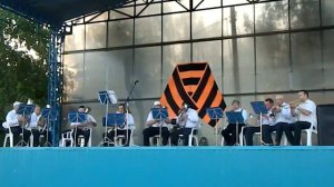 Катюша – Матвей Блантер (духовой оркестр)