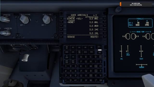 Стрим MSFS 2020 VATSIM. Чебоксары - Москва. PBD731 смотреть онлайн