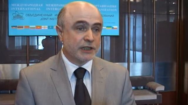 Летняя встреча ОИЯИ ПКК по физике частиц 2013 смотреть онлайн