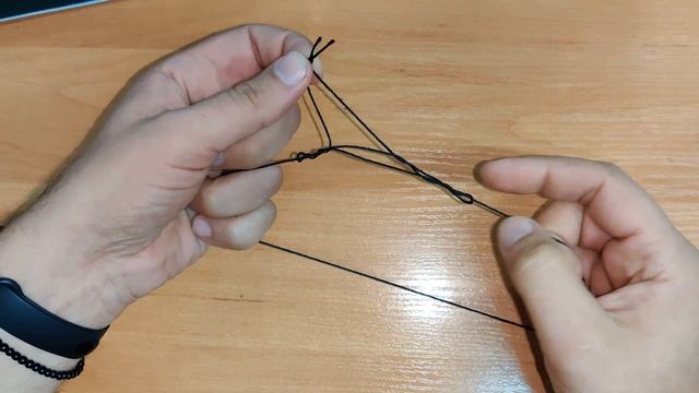 КАК завязать порванную леску?Что  ЕСЛИ порвалась леска прямо на рыбалке?  идеальный узел для рыбака