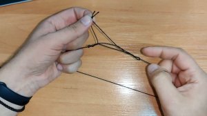 КАК завязать порванную леску?Что  ЕСЛИ порвалась леска прямо на рыбалке?  идеальный узел для рыбака