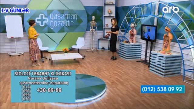 Hepatitin növləri və əlamətləri. İnteqrativ tibbdə hepatitin müalicəsi necə aparılır? смотреть онлайн