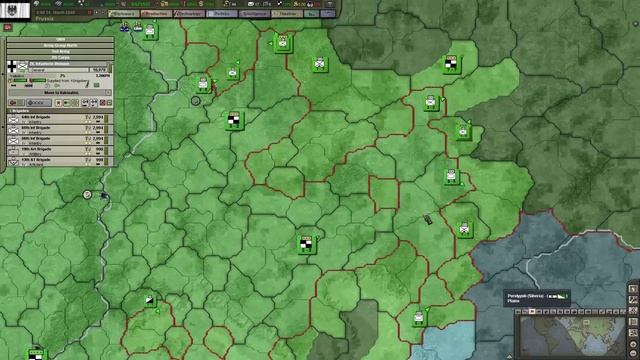 Hearts of Iron 3 | Imperium 1.0 | Prussia | Part 43 | Moscow Massacre смотреть онлайн