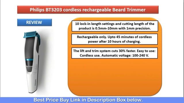 Top 5 Best Beard Trimmer in India 2020 Best Beard Trimmer Under 1500 | Top Trimmers смотреть онлайн