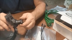 электрический подогреватель двигателя Атего