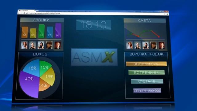 Что такое ASMX? смотреть онлайн