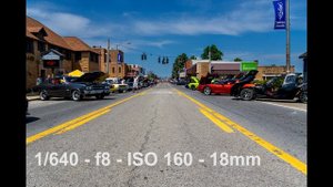 Sony A6700 using 18-135 Kit Lens Street Photography