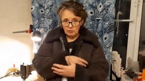 Как я вшила молнию в шубу, точнее дубленку. Как утеплилась к зиме дешево своими руками.