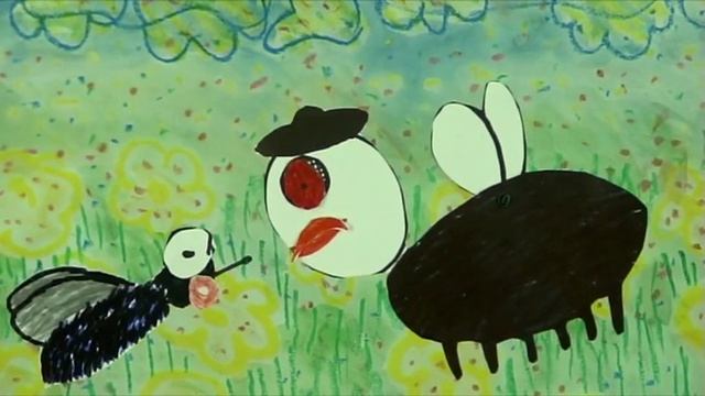 комар и муха смотреть онлайн