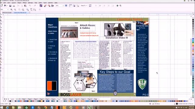 RDworks Install III to our Graphical Interface for Lasers смотреть онлайн