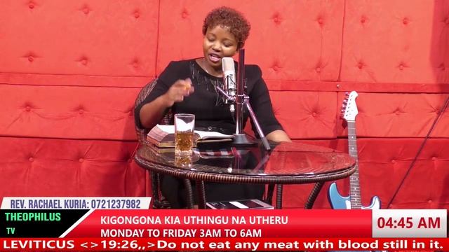 WEDNESDAY 1/04/2020 MORNING DEVOTION смотреть онлайн