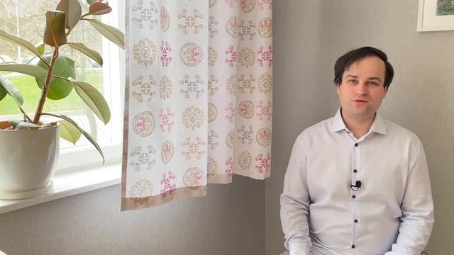Каменев Евгений Игоревич - репетитор по математике - видеопрезентация для Repetit.ru