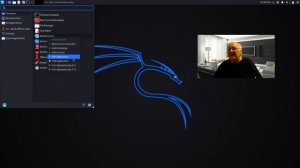 Как WSL(Виртуальная машина Linux) работает внутри Windows 11. Установил Kali Linux из  MS App-Store