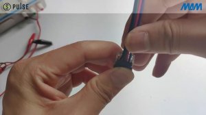 Коннектор HIPPO для подключения светодиодной ленты RGB IP65 к блоку питания