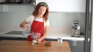 Настоящий турецкий айран дома. Как готовят его турки.