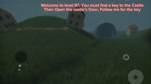 Roblox The Backrooms Redacted - How to Enter and Exit Level 94