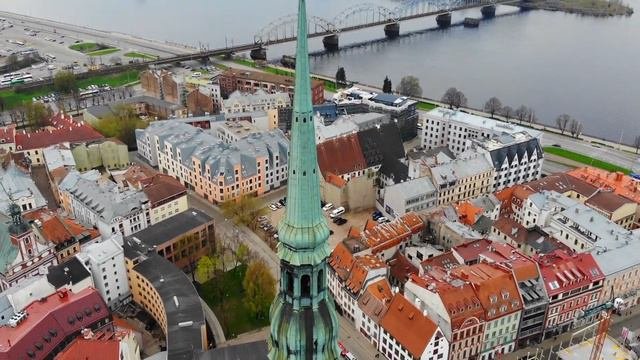 Прибалтика (май 2018г). Таллин, Рига, Юрмала, Вильнюс.