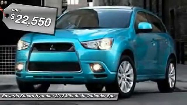 2012 MITSUBISHI OUTLANDER SPORT Council Bluffs, IA 3381B смотреть онлайн