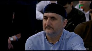 Рузбанан Хут1ба  -   Муфтий ЧР Шайх Салахь-Хаджи Межиев. 10.05.2019