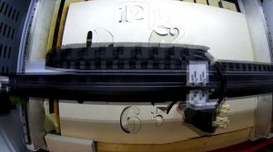 Лазерная резка настенных часов