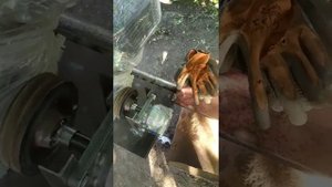 Привод насоса НШ-32 без токарки