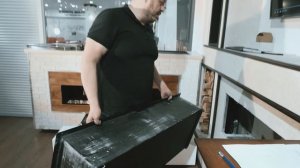 Как сделать нишу для встраиваемого биокамина? Видео от Биокамин.рф