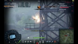 AW_PVE Снегирь - Курганец 25 28K DMG