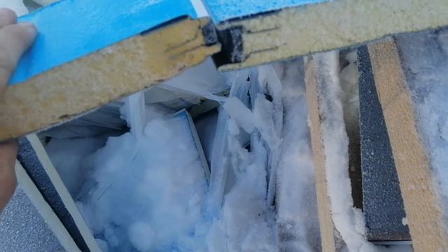 Сендвич панель утеплитель