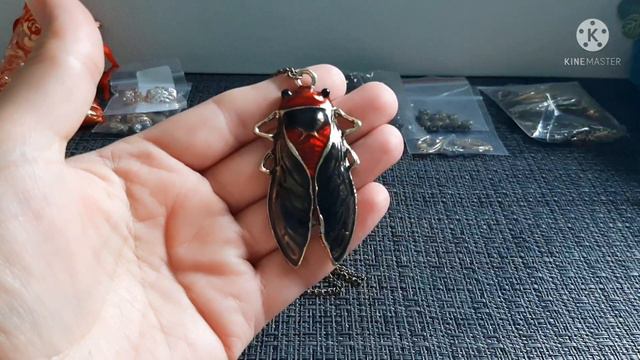 АлиЭкспресс. Серьги, швензы, браслет, подвески, тоглы, бусины и др.