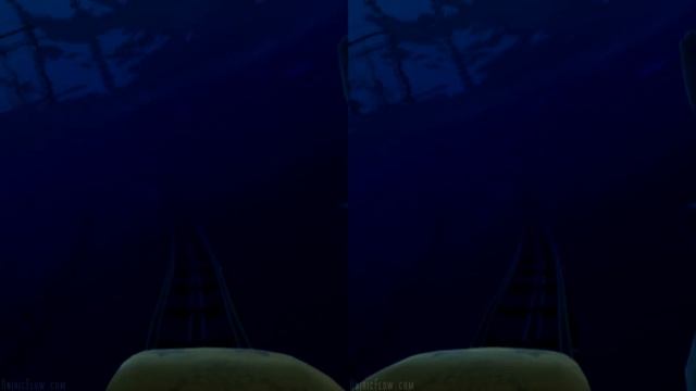 New Scary Roller Coaster 3D Video: Virtual Reality Creepy Videos for Smartphone & VR Box or Gear VR смотреть онлайн