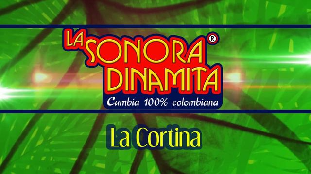 La Cortina - La Sonora Dinamita / Discos Fuentes [Audio]