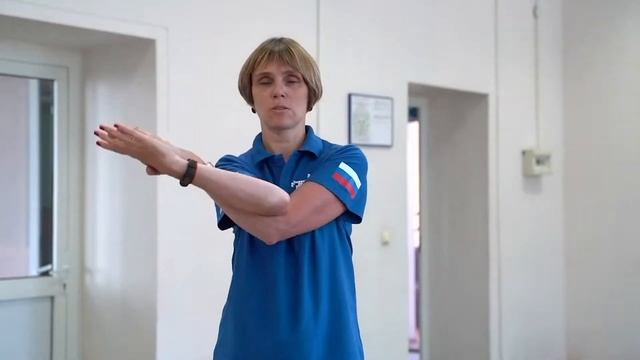 Урок адаптивной физкультуры