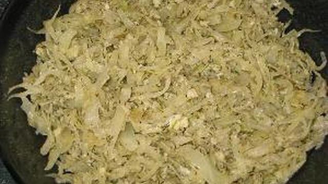 Воздушные пирожки на кефире