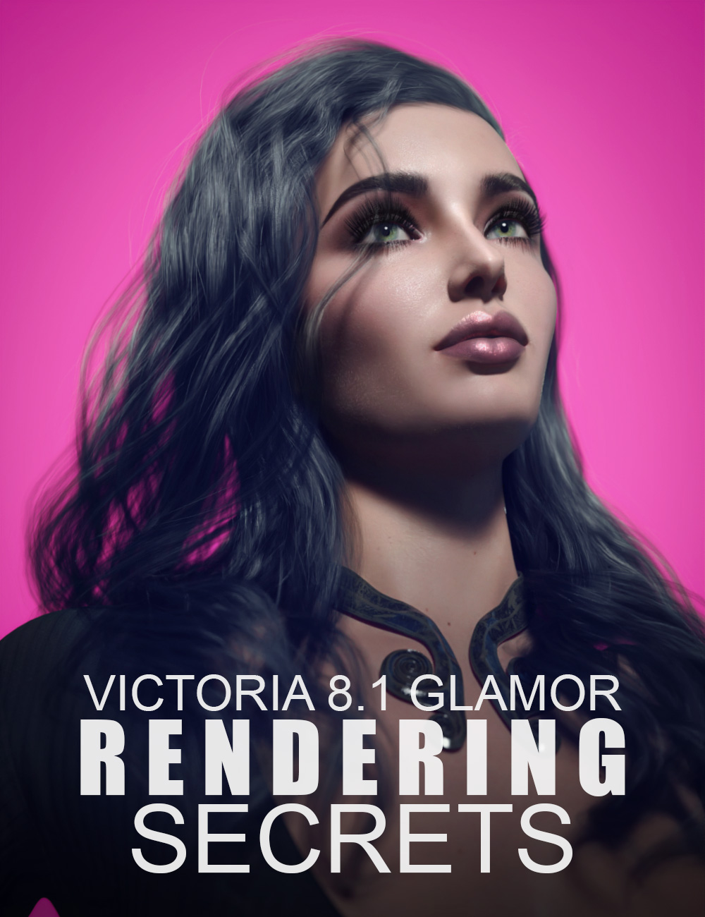 Victoria 8.1 Glamor Rendering Secrets - Урок 1