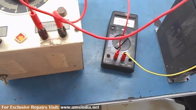 Repair of Mitsubishi AC Servo Drive MR-J2S-200A | Advanced Micro Services Pvt. Ltd. смотреть онлайн
