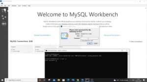 ERROR 1045 (28000): Access denied for user 'ODBC'@'localhost' (using password: NO) solved in Mysql