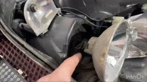 Опель астра н на установке билед линз Viper lazer pro 3.0 7(928)1112002 Opel Astra h #шахты #vip