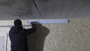 ПРОСТЕЙШАЯ ЭЛЕКТРИКА в ГАРАЖ #электрика #гараж #DIY The simplest electrician in the garage