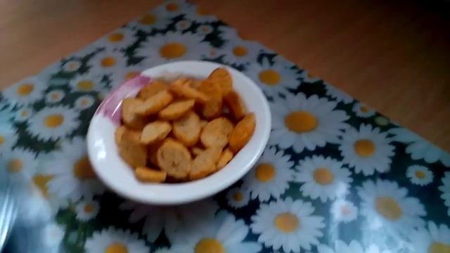 Сухарики ХРУС team Багет королевский краб- обзор. смотреть онлайн