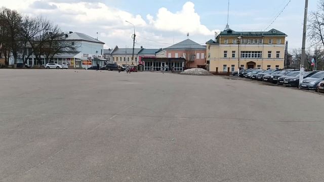 Город Переславль-Залесский