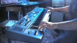 Roland VR-09 Demo Sound