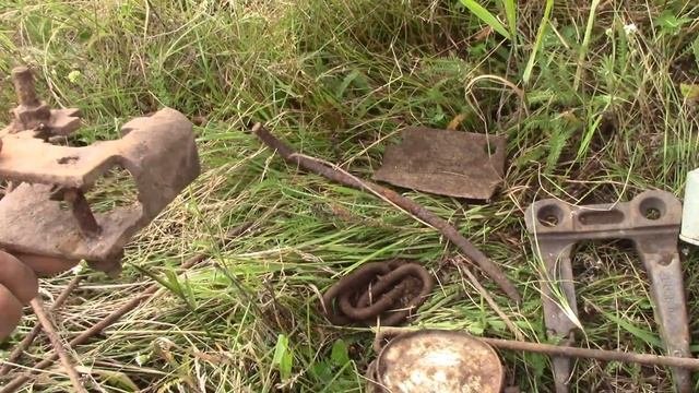 Выбиваем старые места порадовала шестерня!