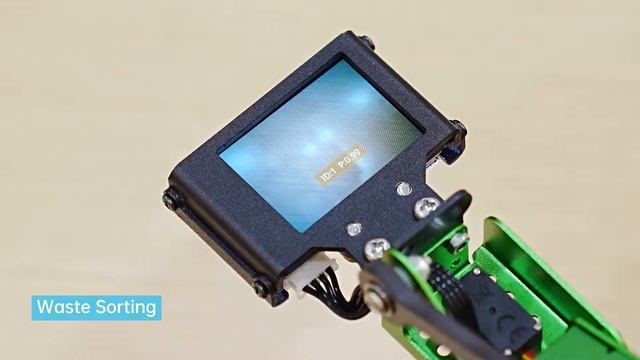 MaxArm Open Source Robot Arm Powered by ESP32 Support Python and Arduino Inverse Kinematics Learnin