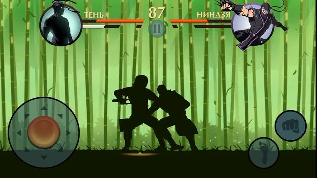 дуэль ► Shadow Fight 2 #2 смотреть онлайн