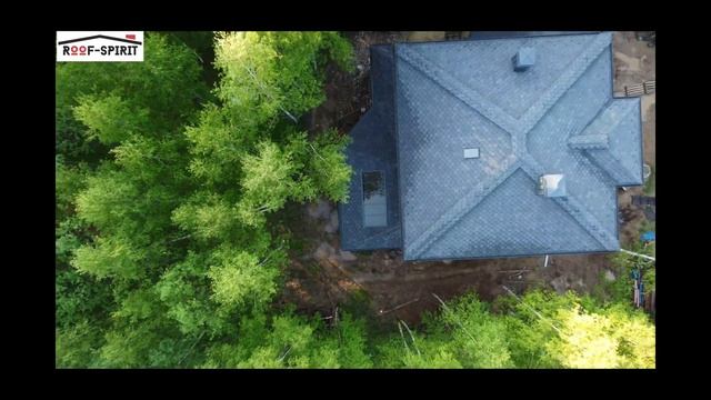 Гибкая черепица. Веранда смотреть онлайн